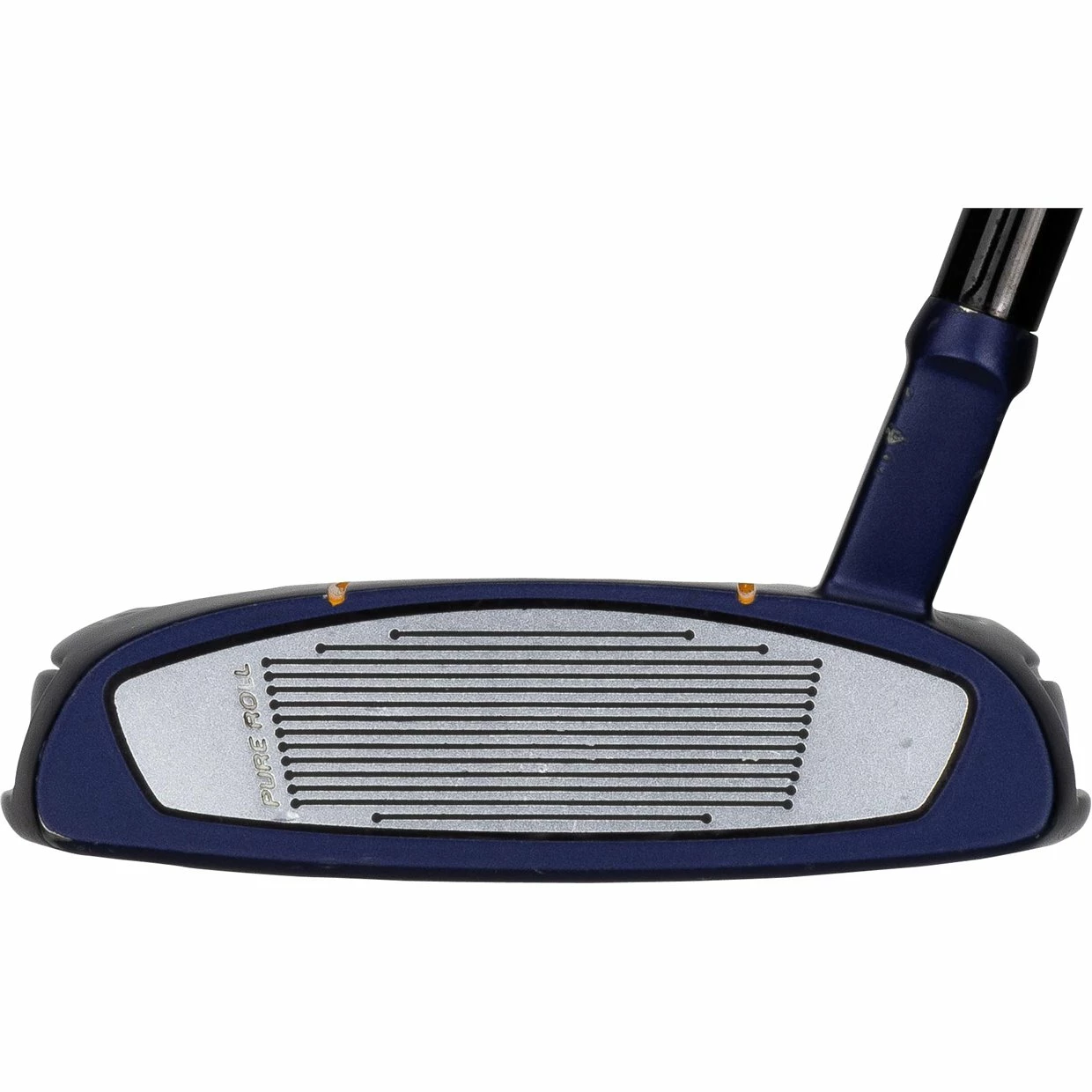 New And Used TaylorMade MySpider Tour Blue/Orange Putter Golf Clubs 4 New And Used TaylorMade MySpider Tour Blue/Orange Putter Golf Clubs - Image 2