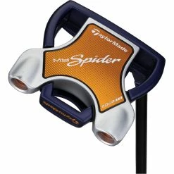 New And Used TaylorMade MySpider Tour Blue/Orange Putter Golf Clubs 8 New And Used TaylorMade MySpider Tour Blue/Orange Putter Golf Clubs -Fairway Woods Shop taylormade myspider tour blue orange putter 2
