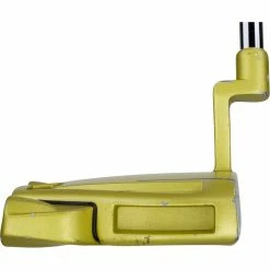 New And Used TaylorMade MySpider Tour Gold/Blue Sightline Putter Golf Clubs -Fairway Woods Shop taylormade myspider tour gold blue sightline putter 3