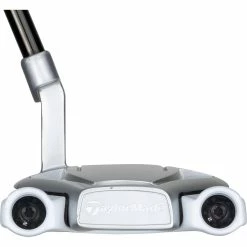 New And Used TaylorMade MySpider Tour Silver/Gold Putter Golf Clubs