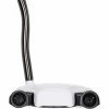 New And Used TaylorMade MySpider Tour White/Black Putter Golf Clubs -Fairway Woods Shop taylormade myspider tour white black putter