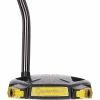 New And Used TaylorMade MySpider X Black/Gold Putter Golf Clubs