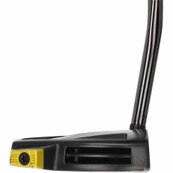 New And Used TaylorMade MySpider X Black/Gold Putter Golf Clubs -Fairway Woods Shop taylormade myspider x black gold putter 3