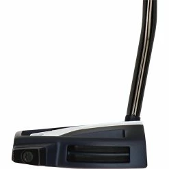 New And Used TaylorMade MySpider X Navy/White Single Bend Putter Golf Clubs -Fairway Woods Shop taylormade myspider x navy white single bend putter 2