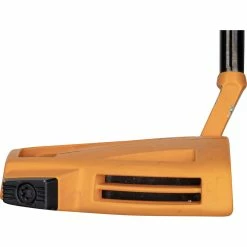 New And Used TaylorMade MySpider X Orange/Black Putter Golf Clubs -Fairway Woods Shop taylormade myspider x orange black putter 3