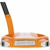 New And Used TaylorMade MySpider X Orange/White Putter Golf Clubs -Fairway Woods Shop taylormade myspider x orange white putter