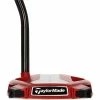 New And Used TaylorMade MySpider X Red/White Putter Golf Clubs -Fairway Woods Shop taylormade myspider x red white putter