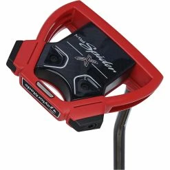 New And Used TaylorMade MySpider X Red/White Putter Golf Clubs -Fairway Woods Shop taylormade myspider x red white putter 2