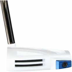 New And Used TaylorMade MySpider X White/Blue W/ Red Sightline Putter Golf Clubs -Fairway Woods Shop taylormade myspider x white blue w red sightline putter 3