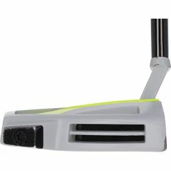 New And Used TaylorMade MySpider X White/Neon Yellow Sightline Putter Golf Clubs -Fairway Woods Shop taylormade myspider x white neon yellow sightline putter 3