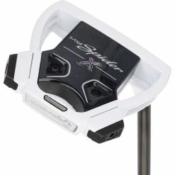 New And Used TaylorMade MySpider X White/Purple Putter Golf Clubs