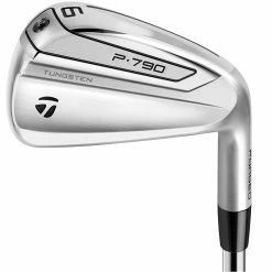 New And Used TaylorMade P790 2019 Iron Set Golf Clubs