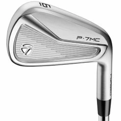 New And Used TaylorMade P7MC 2020 Iron Set Golf Clubs