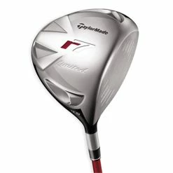 New And Used TaylorMade R7 Limited Driver Golf Clubs