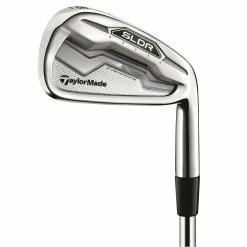 New And Used TaylorMade SLDR Iron Set Golf Clubs