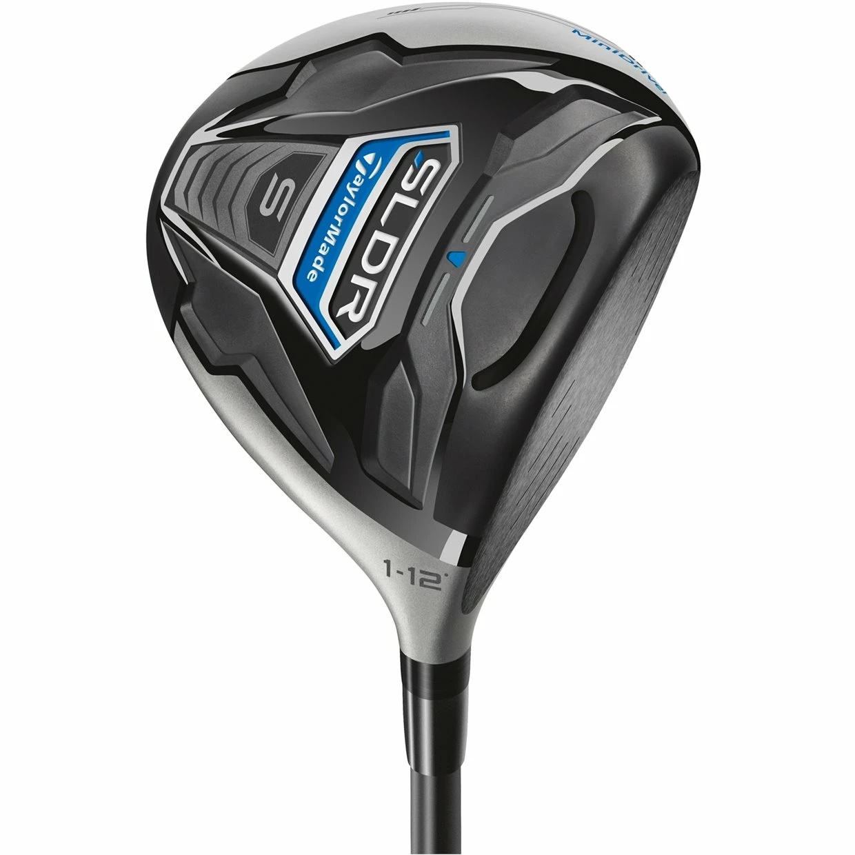 TaylorMade SLDR S Mini Driver 3 TaylorMade SLDR S Mini Driver