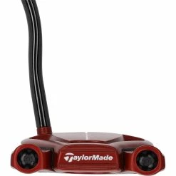 New And Used TaylorMade Spider Itsy Bitsy Limited Edition Red Putter Golf Clubs