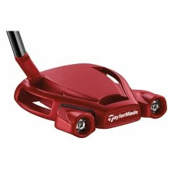 New And Used TaylorMade Spider Tour Red Putter Golf Clubs