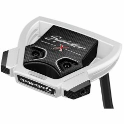 New And Used TaylorMade Spider X Chalk/White Single Bend Putter Golf Clubs 10 New And Used TaylorMade Spider X Chalk/White Single Bend Putter Golf Clubs -Fairway Woods Shop taylormade spider x chalk white single bend putter 3