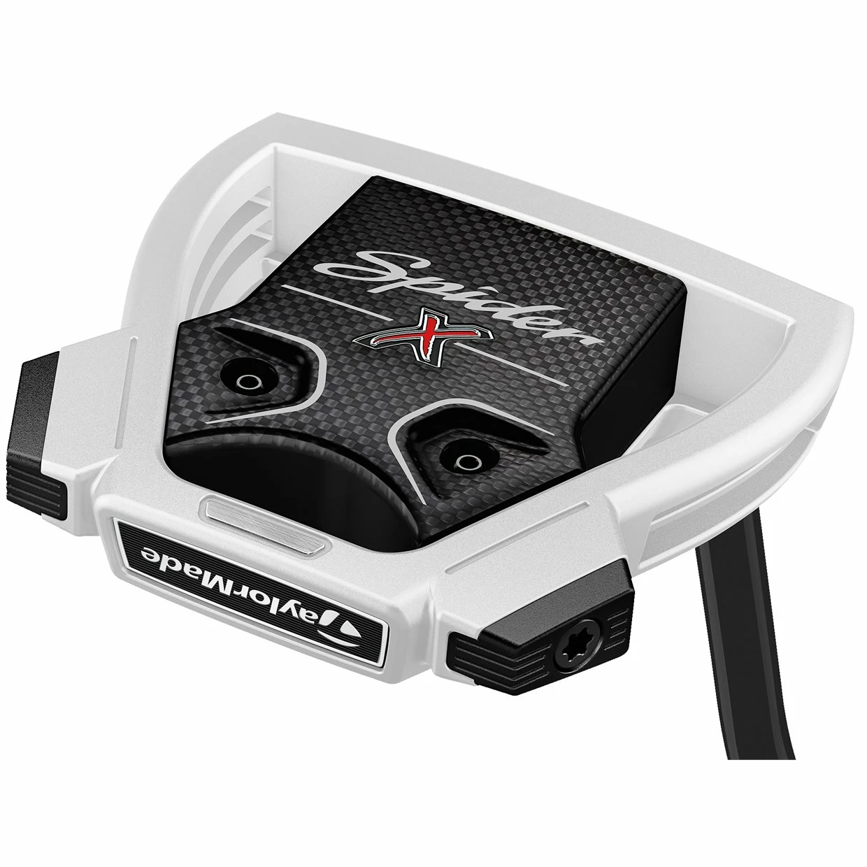 New And Used TaylorMade Spider X Chalk/White Single Bend Putter Golf Clubs 6 New And Used TaylorMade Spider X Chalk/White Single Bend Putter Golf Clubs - Image 4