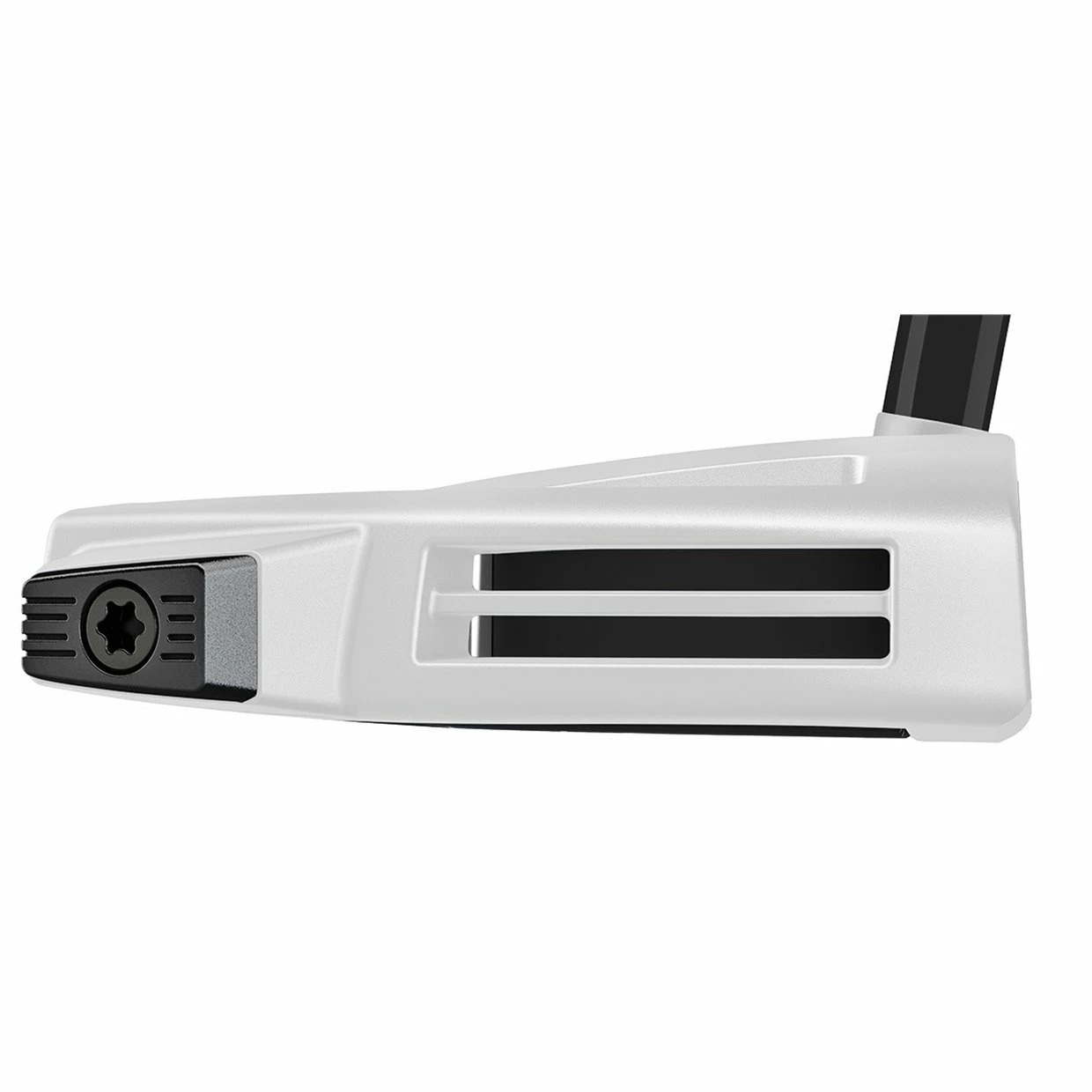 New And Used TaylorMade Spider X Chalk/White Single Bend Putter Golf Clubs 7 New And Used TaylorMade Spider X Chalk/White Single Bend Putter Golf Clubs - Image 5