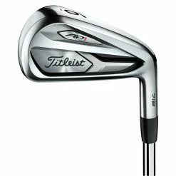 New And Used Titleist 718 AP1 Iron Set Golf Clubs