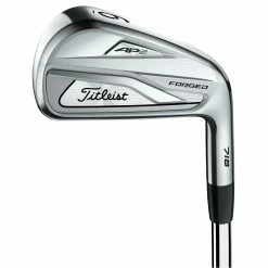New And Used Titleist 718 AP2 Iron Set Golf Clubs