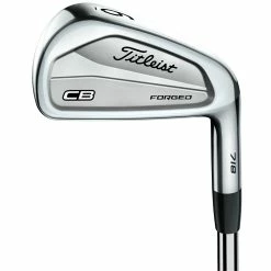 New And Used Titleist 718 CB Iron Set Golf Clubs