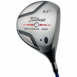 New And Used Titleist 905T Driver Golf Clubs