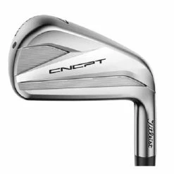 New And Used Titleist CNCPT CP-02 Iron Set Golf Clubs