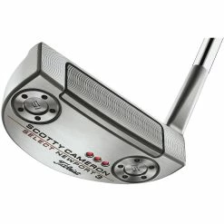 New And Used Titleist Scotty Cameron 2018 Select Newport 3 Putter Golf Clubs -Fairway Woods Shop titleist scotty cameron 2018 select newport 3 putter 3