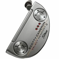 New And Used Titleist Scotty Cameron 2018 Select Newport 3 Putter Golf Clubs -Fairway Woods Shop titleist scotty cameron 2018 select newport 3 putter 4