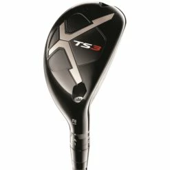 New And Used Titleist TS3 Hybrid Golf Clubs
