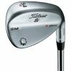 New And Used Titleist Vokey SM6 Tour Chrome S Grind Wedge Golf Clubs -Fairway Woods Shop titleist vokey sm6 tour chrome s grind wedge