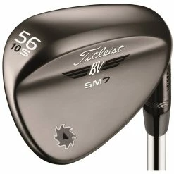 New And Used Titleist Vokey SM7 Brushed Steel S Grind Wedge Golf Clubs
