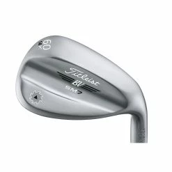 New And Used Titleist Vokey SM7 Raw K Grind Wedge Golf Clubs