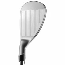 New And Used Titleist Vokey SM8 Tour Chrome F Grind Wedge Golf Clubs -Fairway Woods Shop titleist vokey sm8 tour chrome f grind wedge 2