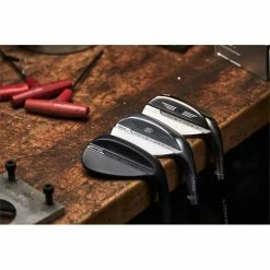 New And Used Titleist Vokey SM8 Tour Chrome S Grind Wedge Golf Clubs -Fairway Woods Shop titleist vokey sm8 tour chrome s grind wedge 3