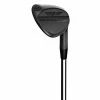 New And Used Titleist Vokey SM9 Jet Black M Grind Wedge Golf Clubs -Fairway Woods Shop titleist vokey sm9 jet black m grind wedge