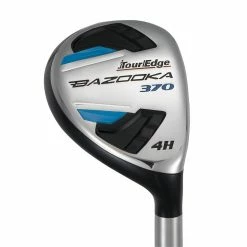 New And Used Tour Edge Bazooka 370 Club Set Golf Clubs 13 New And Used Tour Edge Bazooka 370 Club Set Golf Clubs -Fairway Woods Shop tour edge bazooka 370 club set 5