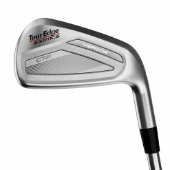 New And Used Tour Edge Exotics C721 Iron Set Golf Clubs