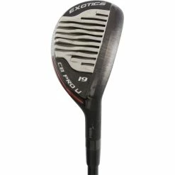 New And Used Tour Edge Exotics CB Pro U Hybrid Golf Clubs