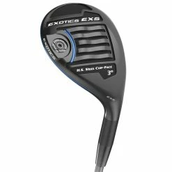 New And Used Tour Edge Exotics EXS Hybrid Golf Clubs