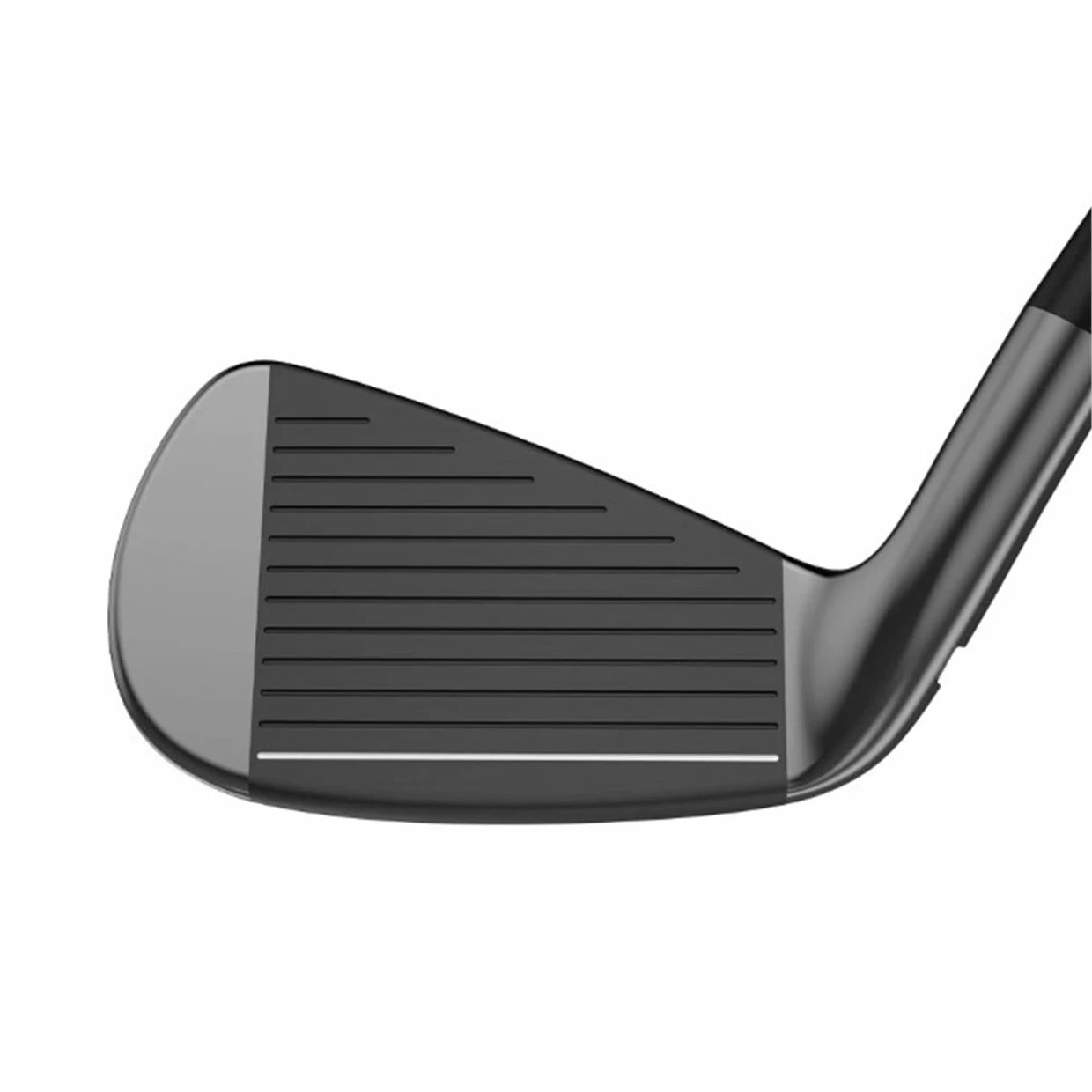 New And Used Tour Edge EXS 220 Ti-Utility Black Hybrid Golf Clubs 4 New And Used Tour Edge EXS 220 Ti-Utility Black Hybrid Golf Clubs - Image 2