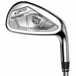 New And Used Wilson Staff C300 Forged Iron Set Golf Clubs