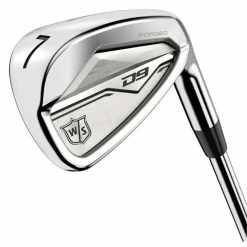 New And Used Wilson Staff D9 Forged Iron Set Golf Clubs -Fairway Woods Shop wilson staff d9 forged iron set 4