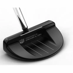 New And Used Wilson Staff Infinite South Side Black Putter Golf Clubs