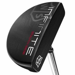 New And Used Wilson Staff Infinite South Side Black Putter Golf Clubs -Fairway Woods Shop wilson staff infinite south side black putter 3