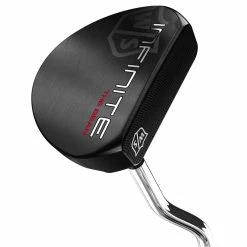 New And Used Wilson Staff Infinite The Bean Black Putter Golf Clubs -Fairway Woods Shop wilson staff infinite the bean black putter 3