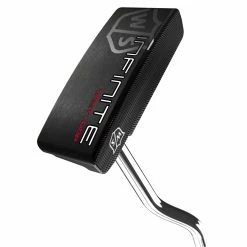 New And Used Wilson Staff Infinite West Loop Black Putter Golf Clubs -Fairway Woods Shop wilson staff infinite west loop black putter 2